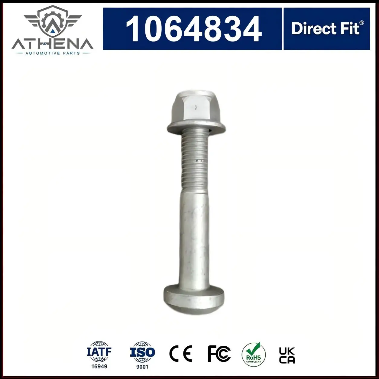 1064834 1004350 Chassis Suspension Steering Knuckle Bolt Replacement Fix Loose Damaged Fastener For Tesla Model 3 Model Y S X