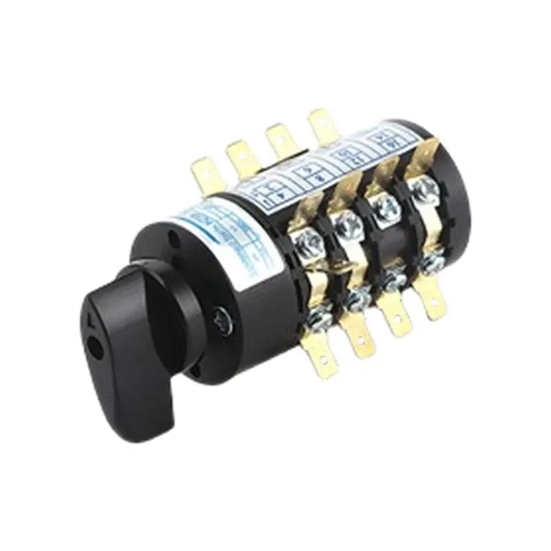 

AB15-4 Phase 16 Screws Rotary Cam Transfer Combination Switch For Electric Welding Machine