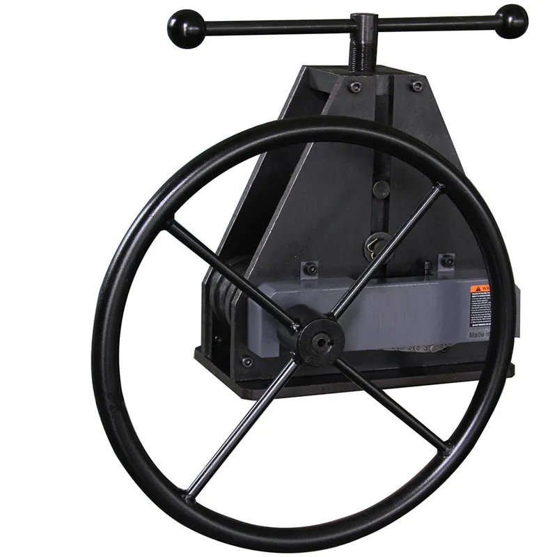 

TR-50 Manual Tube Pipe Roller Bender