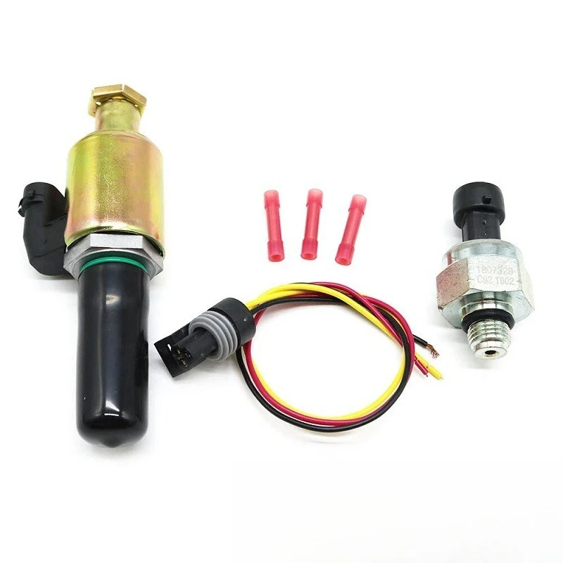 1841086C91 1845274C92 fuel pressure regulator valve sensor for Ford F250 F350