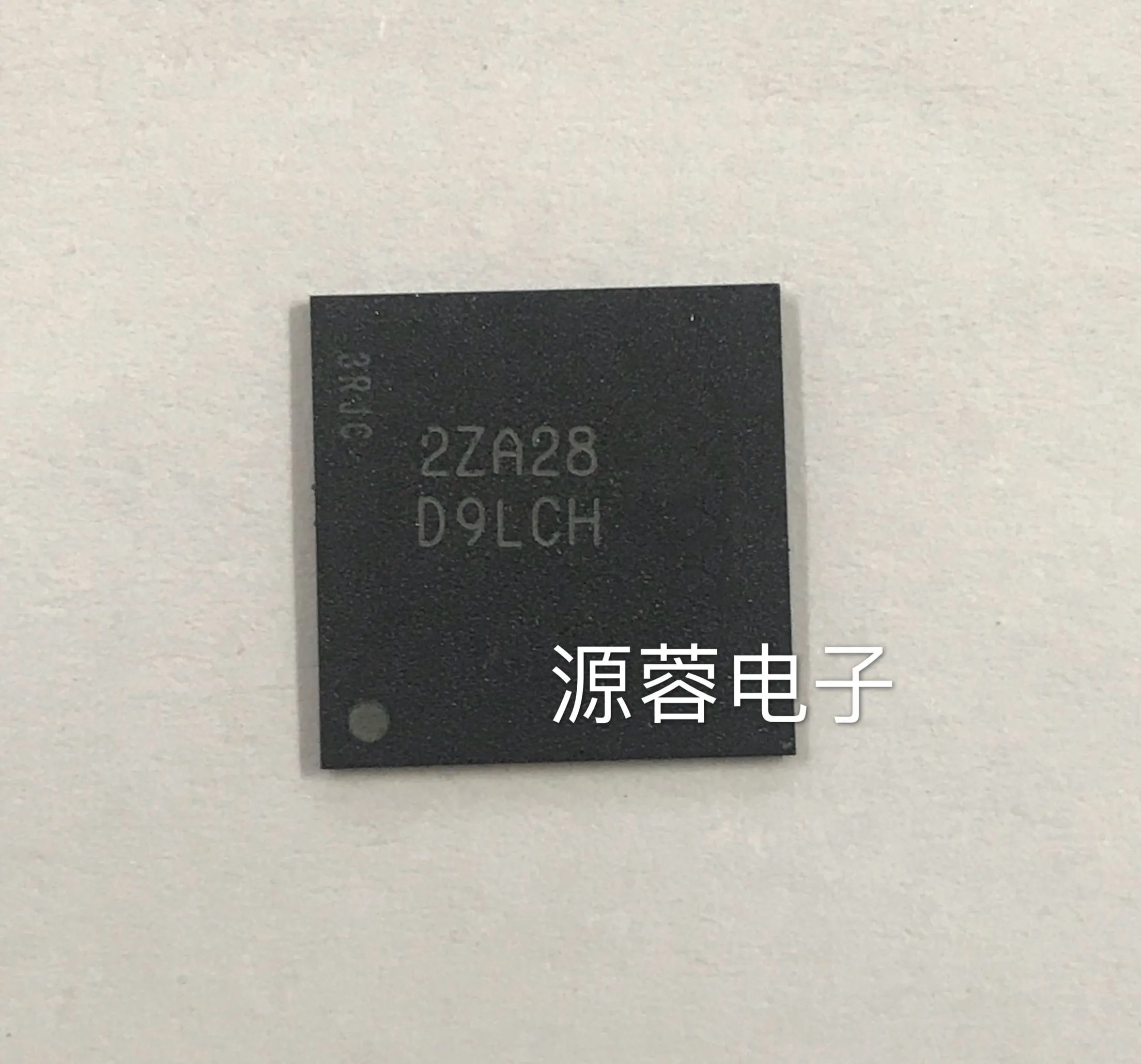 

1PCS~10PCS/LOT MT46H128M32L2KQ-5IT:A D9LCH BGA New original