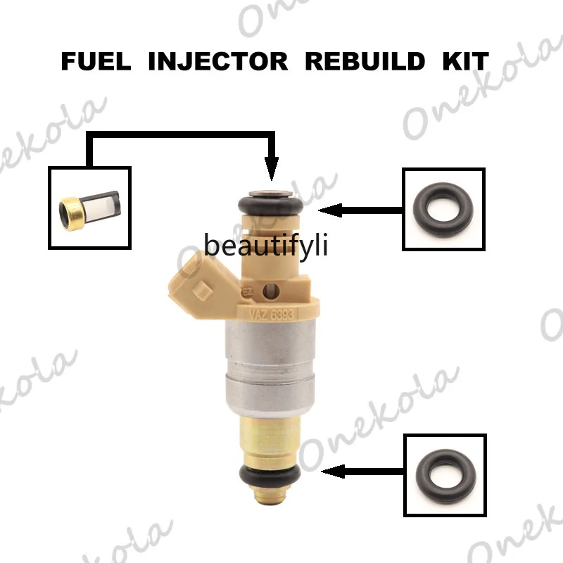 

Fuel Injection Repair Kit Seal Filter