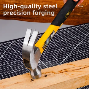 11 Main Sales Hammer of Professional Carpenter - №12