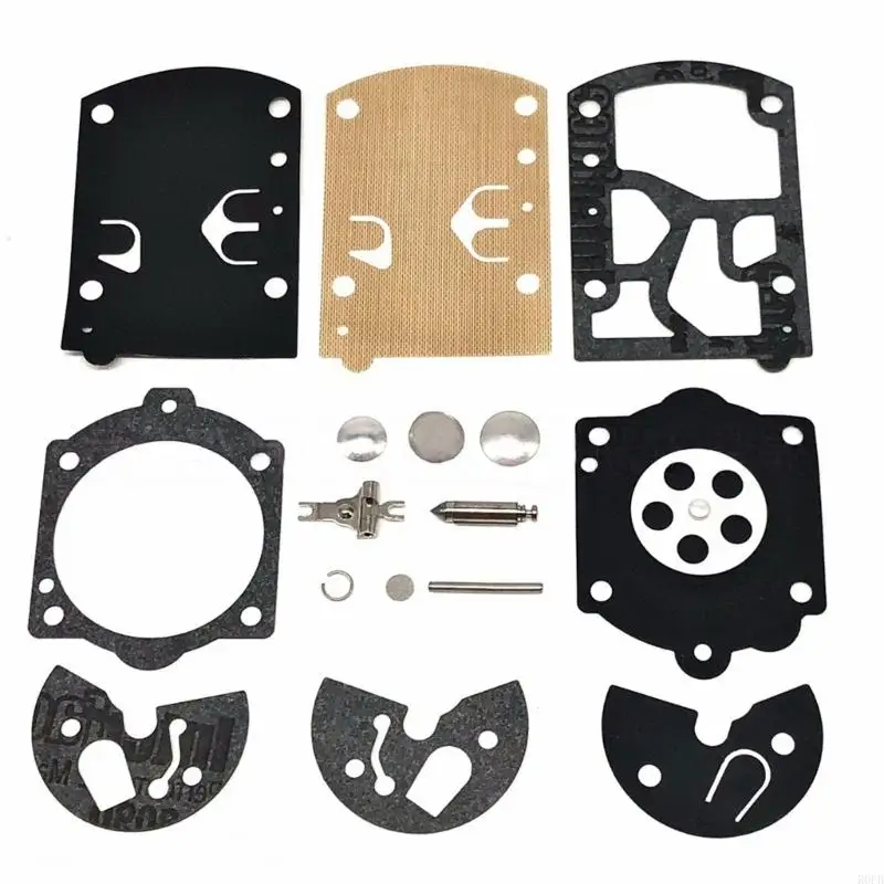 Carburetor Repair Assembly Carb Rebuild for 37-1 Spare Parts R6FB