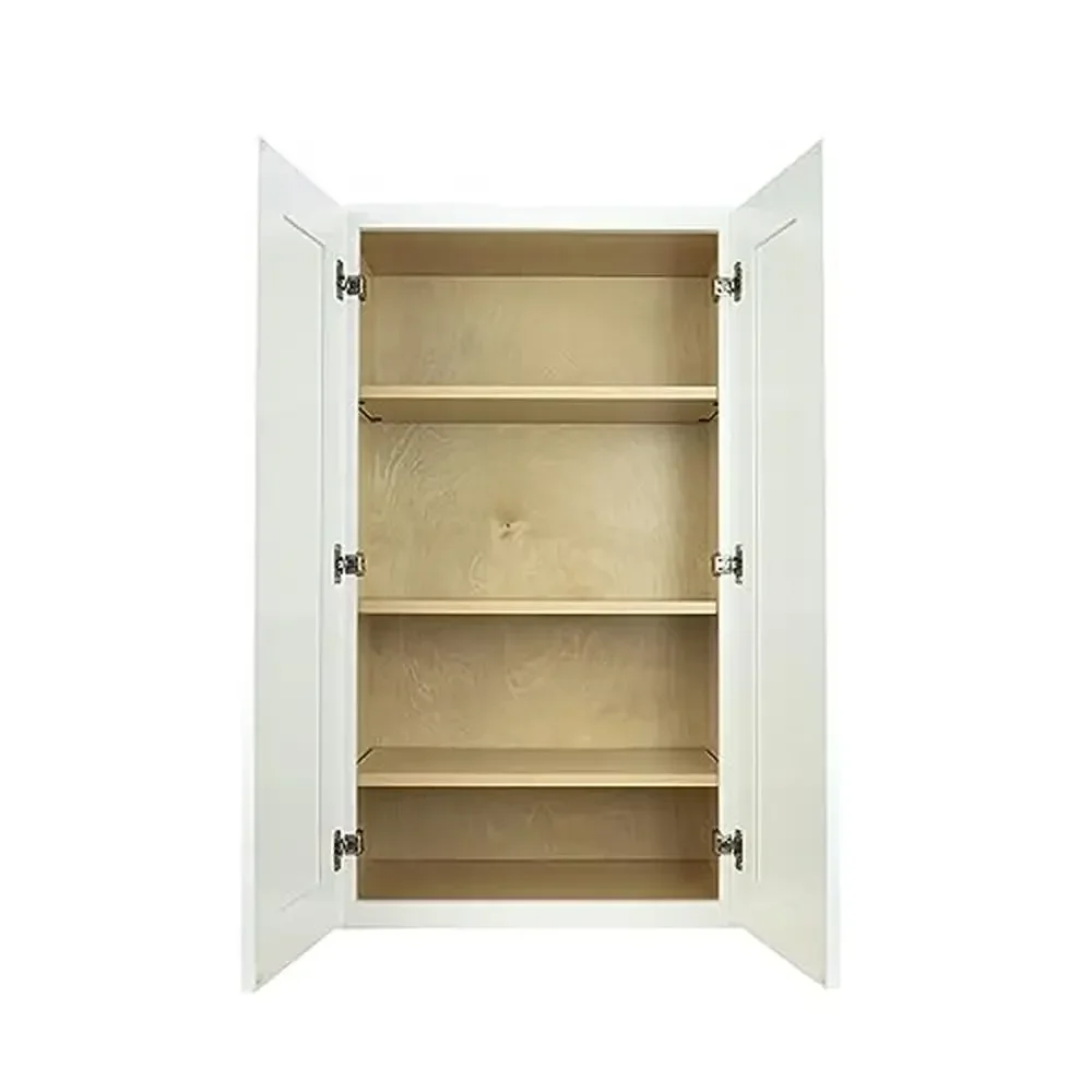 Shaker White Wall Kitchen Cabinet 36