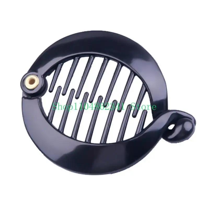 Women's Banana Hair Clip Comb Holder
