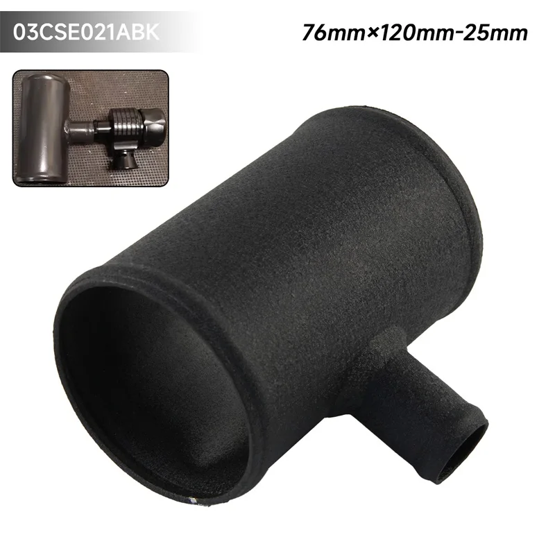 3" 76Mm Blow Off Va… - image