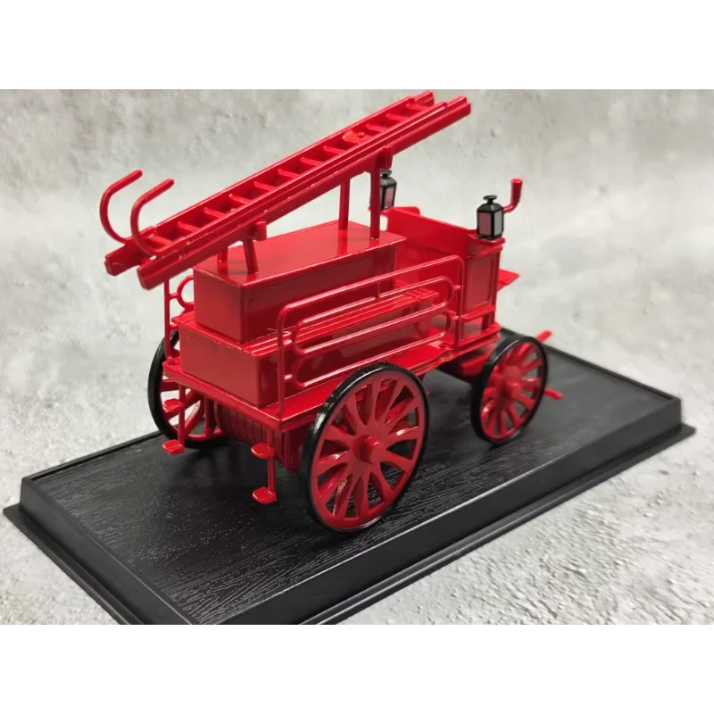 دييكاست أمريور 1/43 مقياس فرنسا 1897 فورجون ديبارت أتيلي فرنسا العالم سبيكة سيارة مطافئ نموذج تحصيل لعبة هدية تذكارية