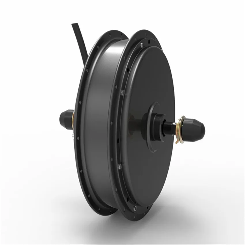 

3000w 75km/h Electric Bicycle Wheel Bldc Hub Direct Motor 2 Buyers