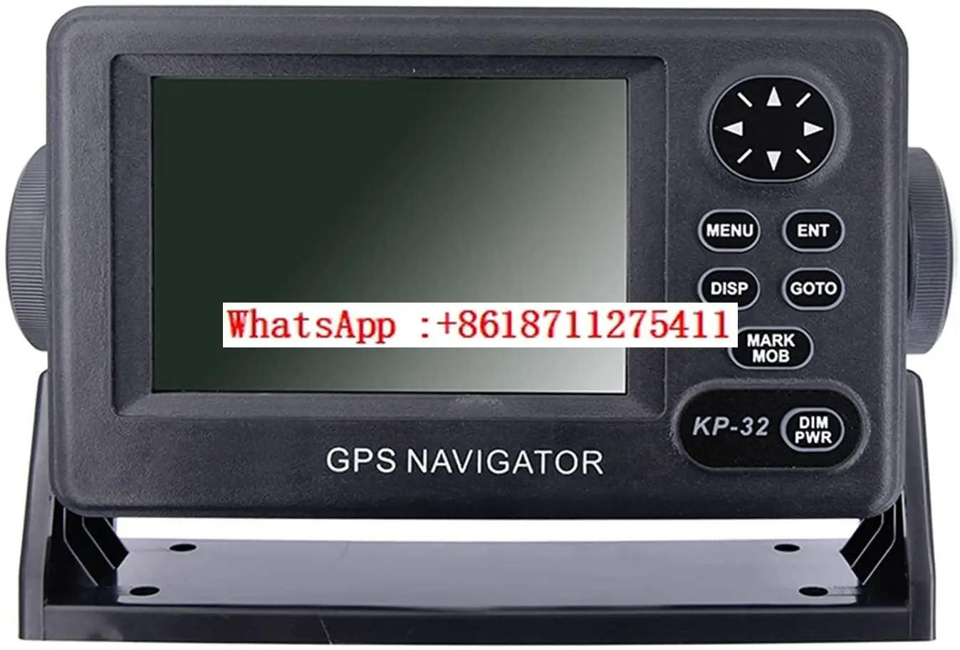 Marine Gps Navigato… - image