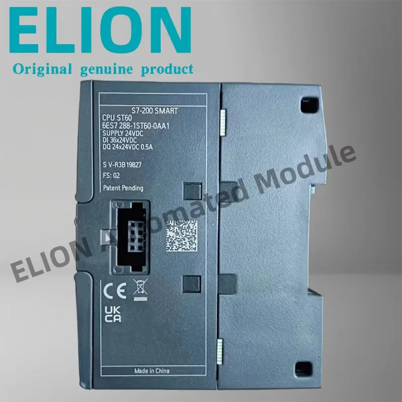 العلامة التجارية الجديدة 6ES7288-1ST60-0AA1 6es7288-1st60-0aa1 S7-200 مصدر الطاقة الذكي الأصلي #3
