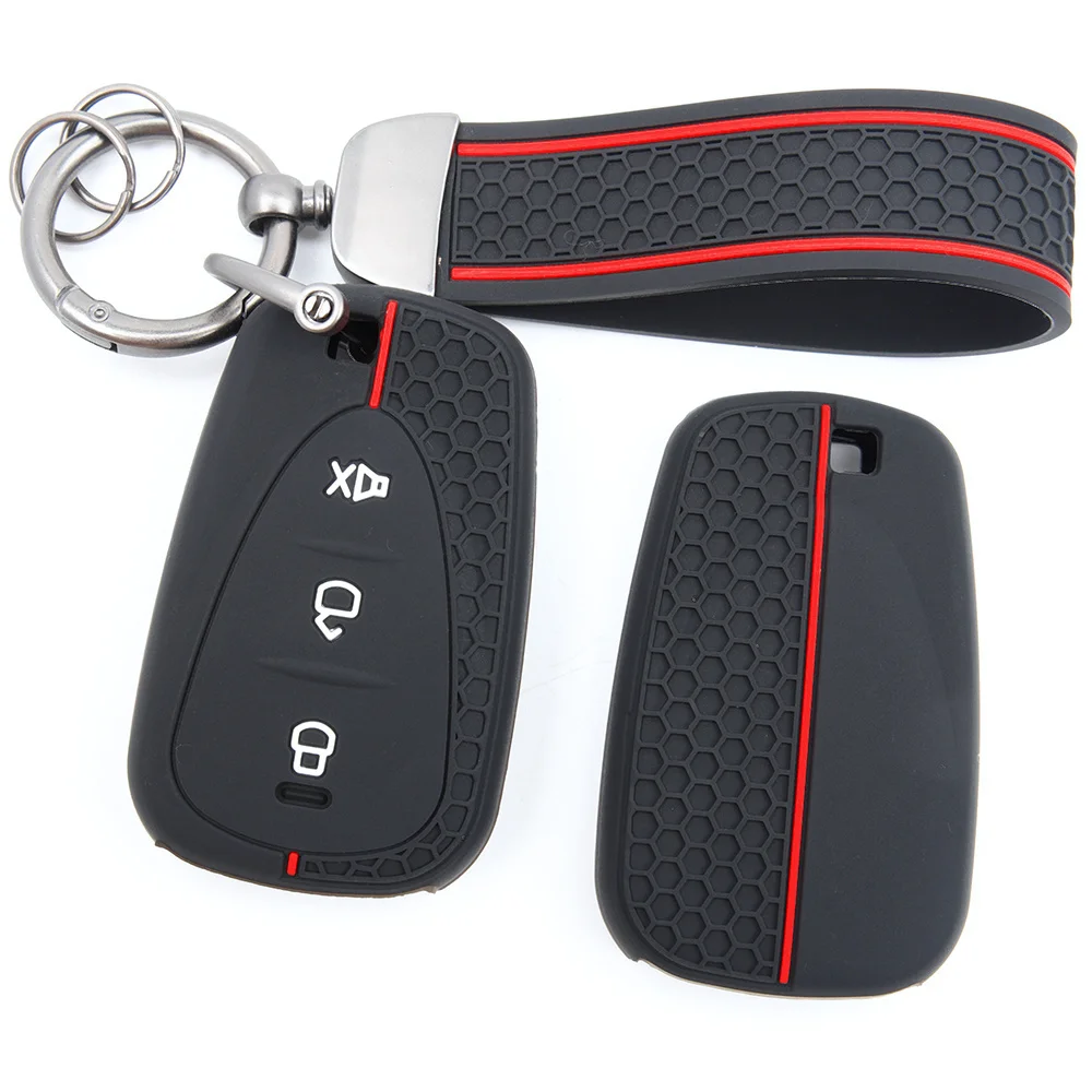 For SYM Husky 150 Tuscany Jet X 125 Jet X 150 X125 For GPX Drone 150X Soft Silicone Smart Key Protector Compact Wristlet