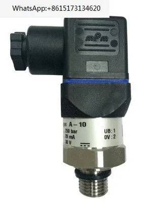 Pressure sensor A-10, ECO-1 pressure transmitter