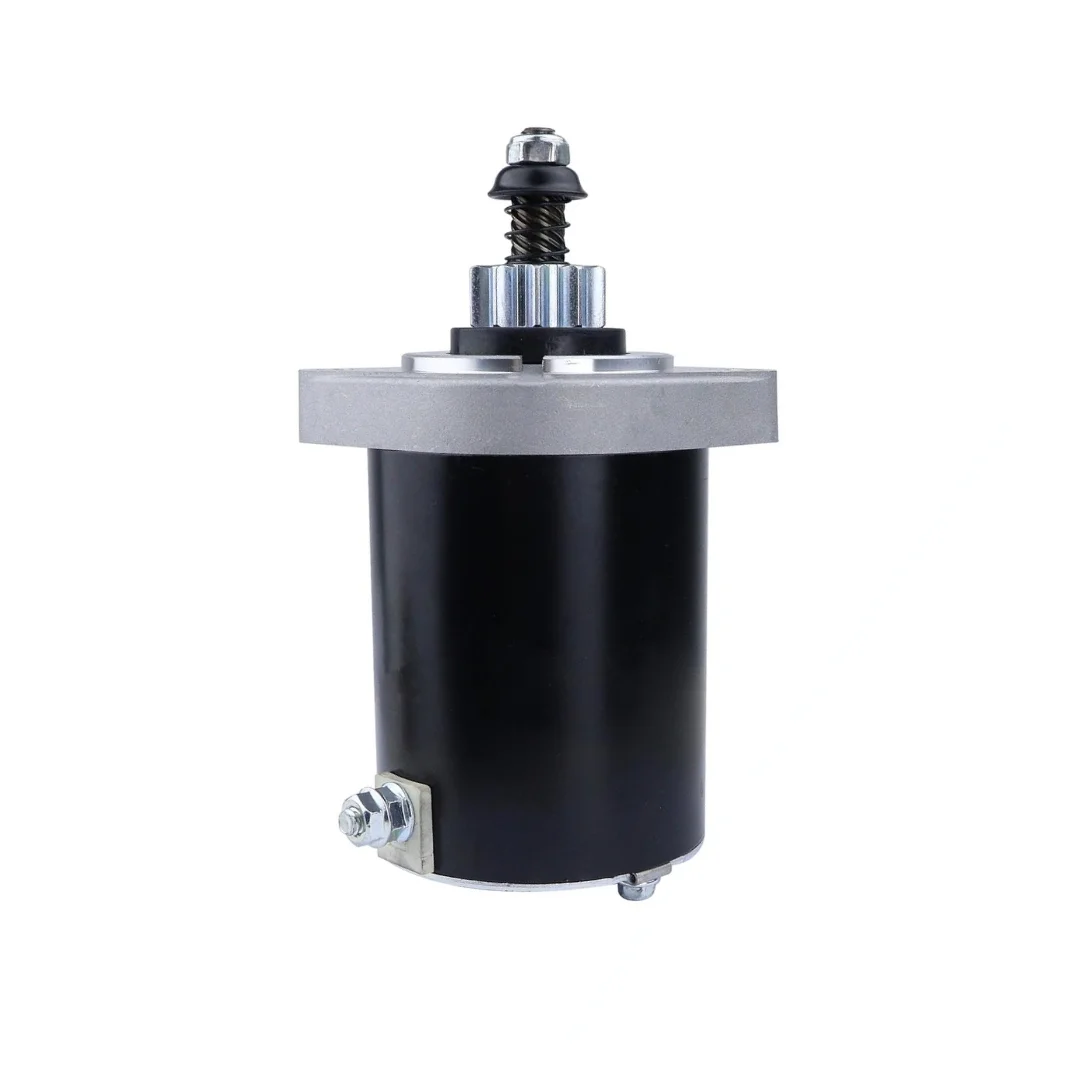 Starter & Relay for Kawasaki FR651V FR691V FS481V FS600V FS651V FS691V, 21163-0711 21163-0714 21163-0727 21163-0749 21163-7024