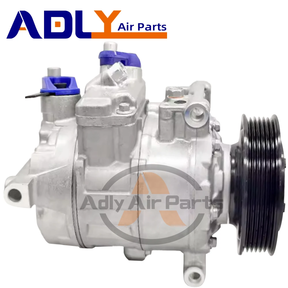 6SEU14C ضاغط التيار المتردد أودي A4 A6 كواترو 8T 0260805 ه 4F 0260805 AP 8E 0260805 بي كيو 4F 0260805 ر ​ 8 ك 0260805   4F 0260805 ال 8E 0260805 سي جي