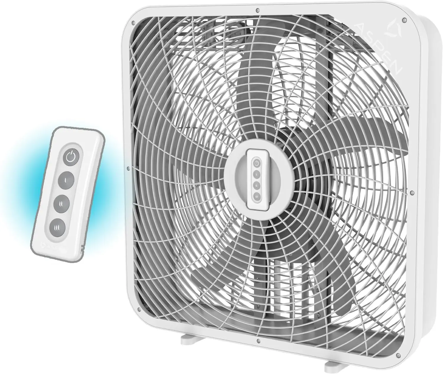 

Fan 20 Inch with remote control Small Fans, Window Fans Speed Quiet Most Powerful Window Fans for Bedroom Fan Travel fan