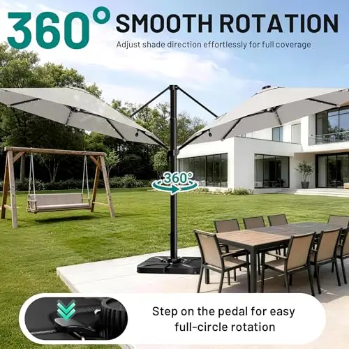 Thumbnail 4 - #18 Best Selling Patio Umbrellas