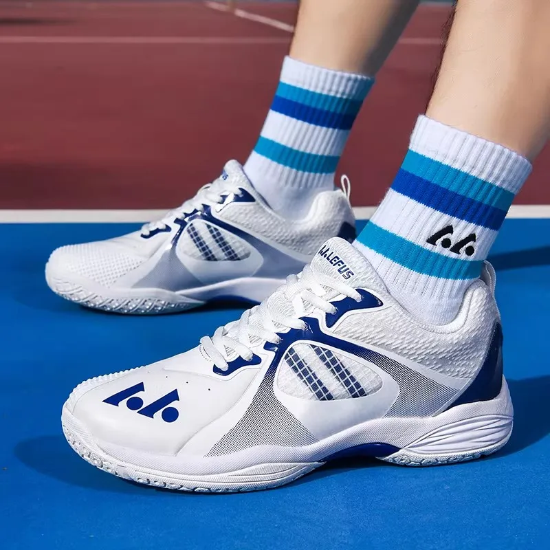 

Spring 2026 New Arrivals Hot Sale Lightweight, Durable, Professional Anti-Slip High-Quality Badminton Shoes Training Shoes