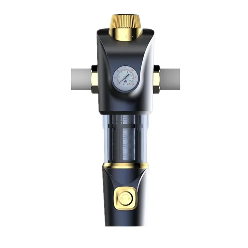 For Universal Pre Filter Automatic Water Purifier Household Backwash System for Home Use Efficient Filtration and Cleaning