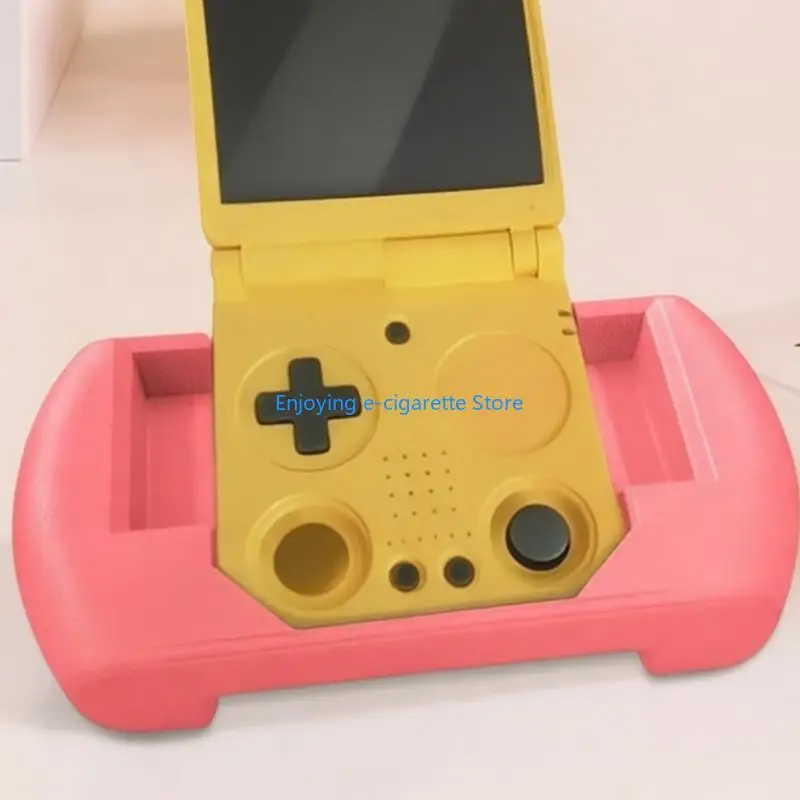 Ergonomic Game Console Controller Grip 3D Printed Grip Handle for RG 34XXSP Y4QF