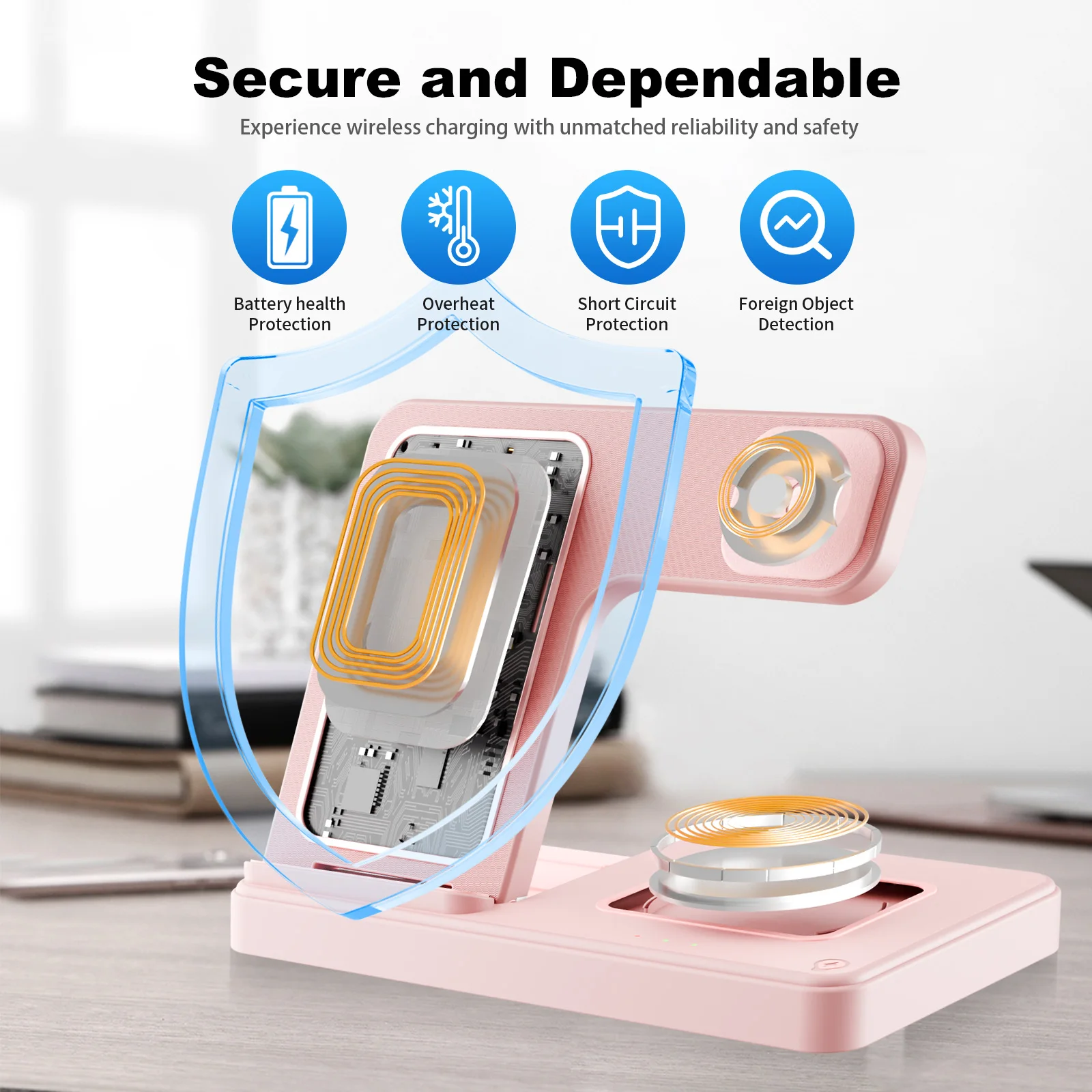 Thumbnail 2 - #70 Best Smart Watch Charging Docks to Buy In 2026