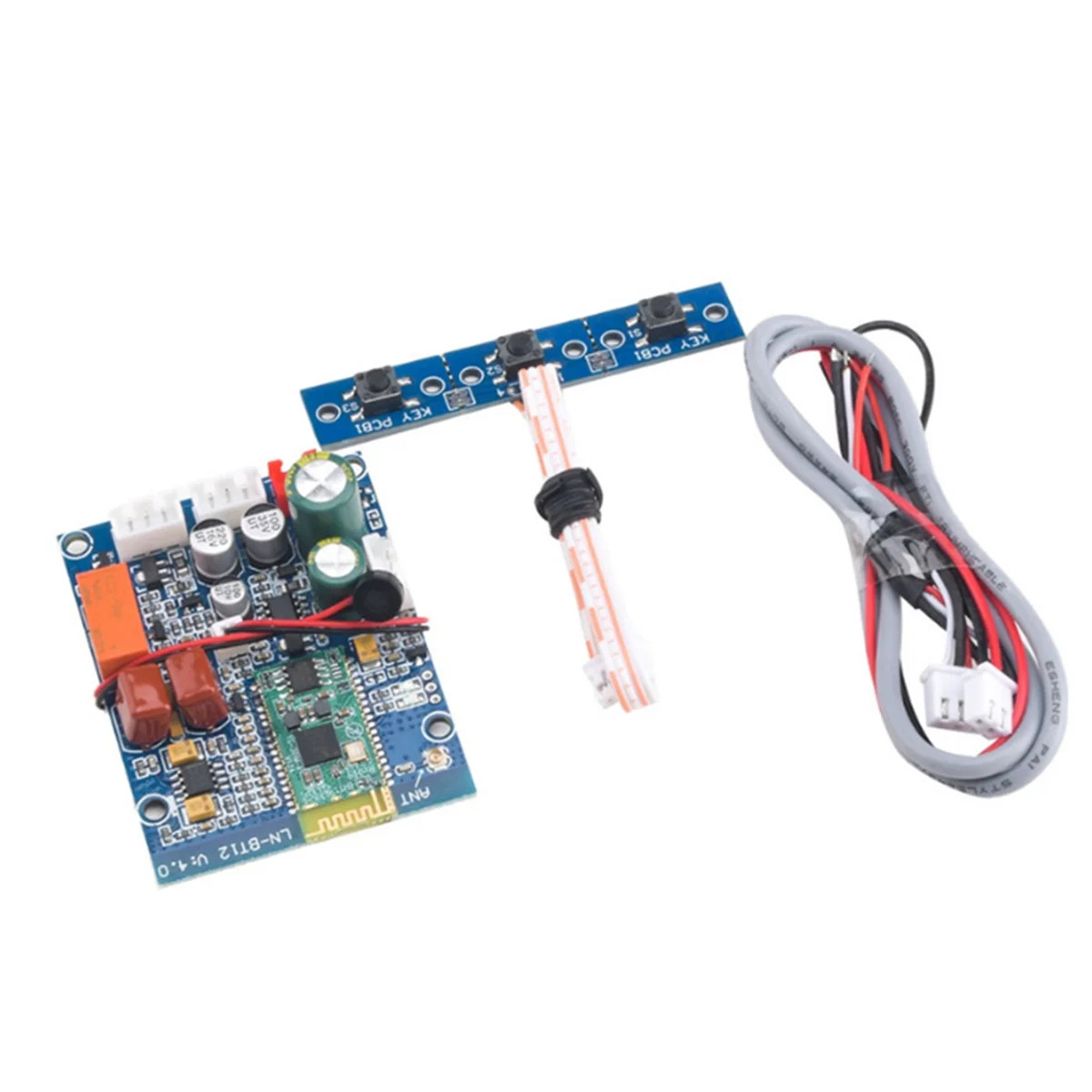 A51I CSR8645 CSR BLE 4.0 Bluetooth Audio Receiver Music APT-X Stereo Wireless Board Diy Electronic