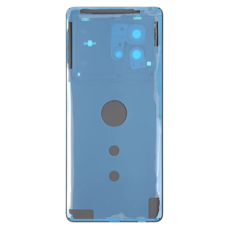 Battery Back Cover for vivo X80 with Camera Lens Cover Phone Rear Housing Case Replacement