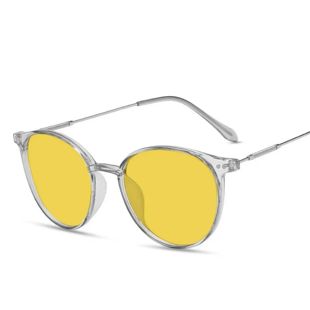 Koreanische Version Farbwechselnde Nachtsichtbrille Ultraleichte und modische personalisierte Schutzbrille – Detail 6