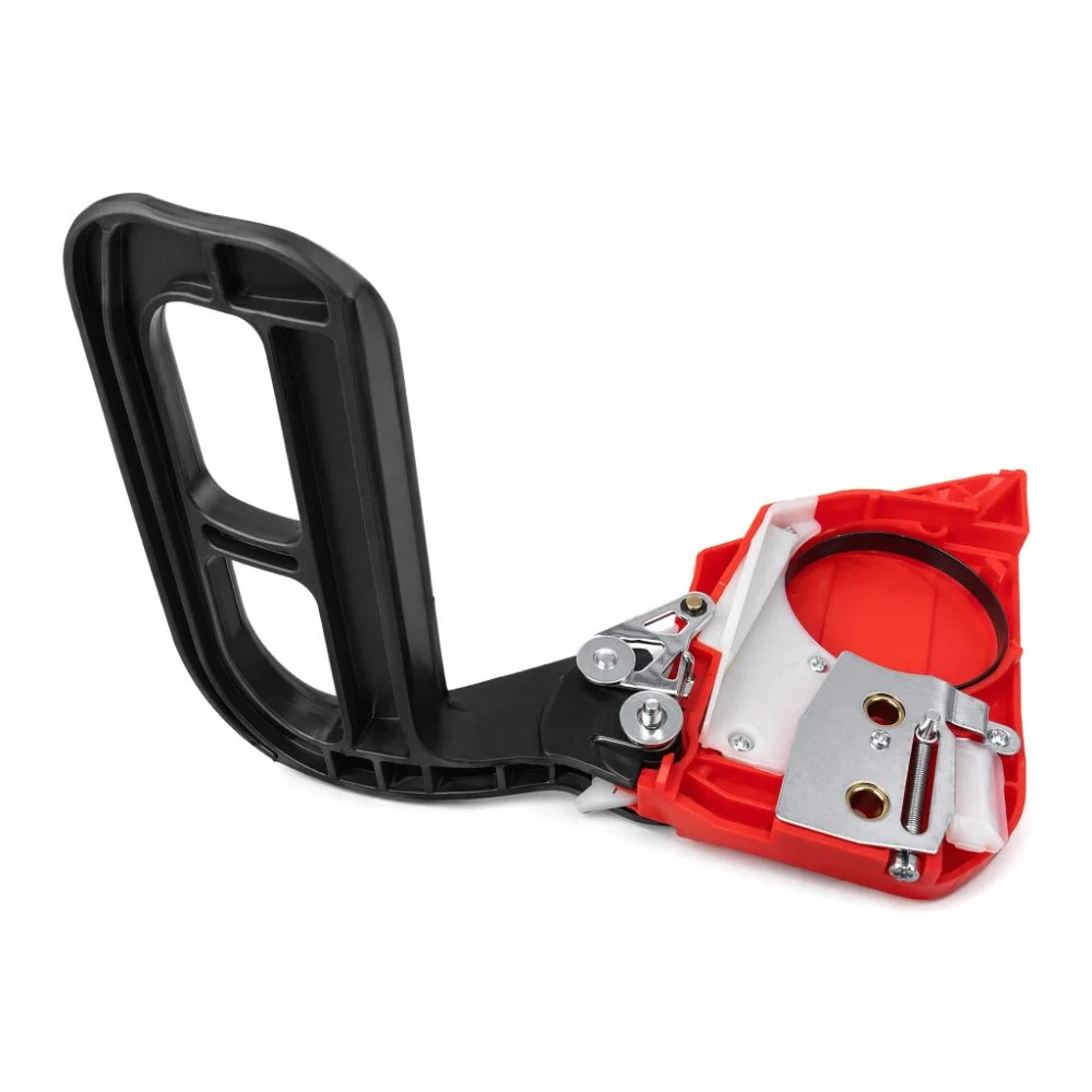 Durable Orange Brake Handle Cover PC Compact Clutch Sprocket Cover Easy to Install Chainsaw Brake Assembly for 4500 5200 5800