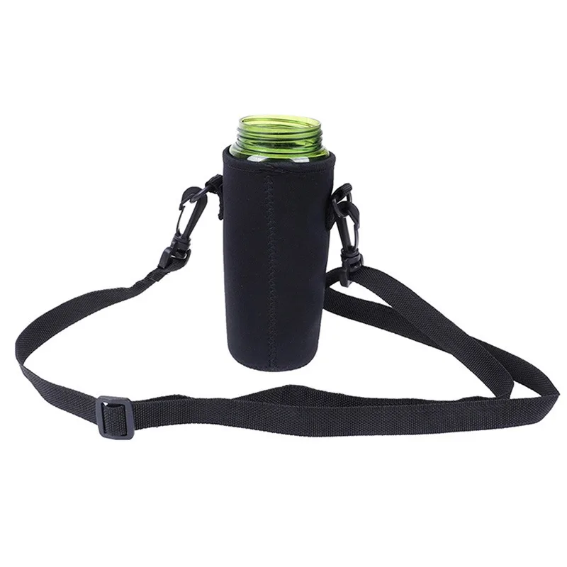 420-1500ML Neoprene Pouch Holder Sleeve Cover Sports Water Bottle Case Insulated Bag Carrier for Mug Bottle Cup