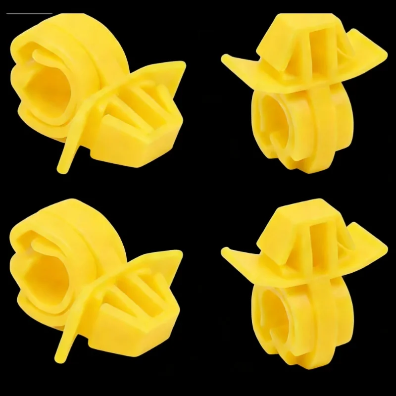 5PCS Car Hood Support Rod Clip For Buick Excelle Verano Cavalier Fastener Buckle Car Accessories