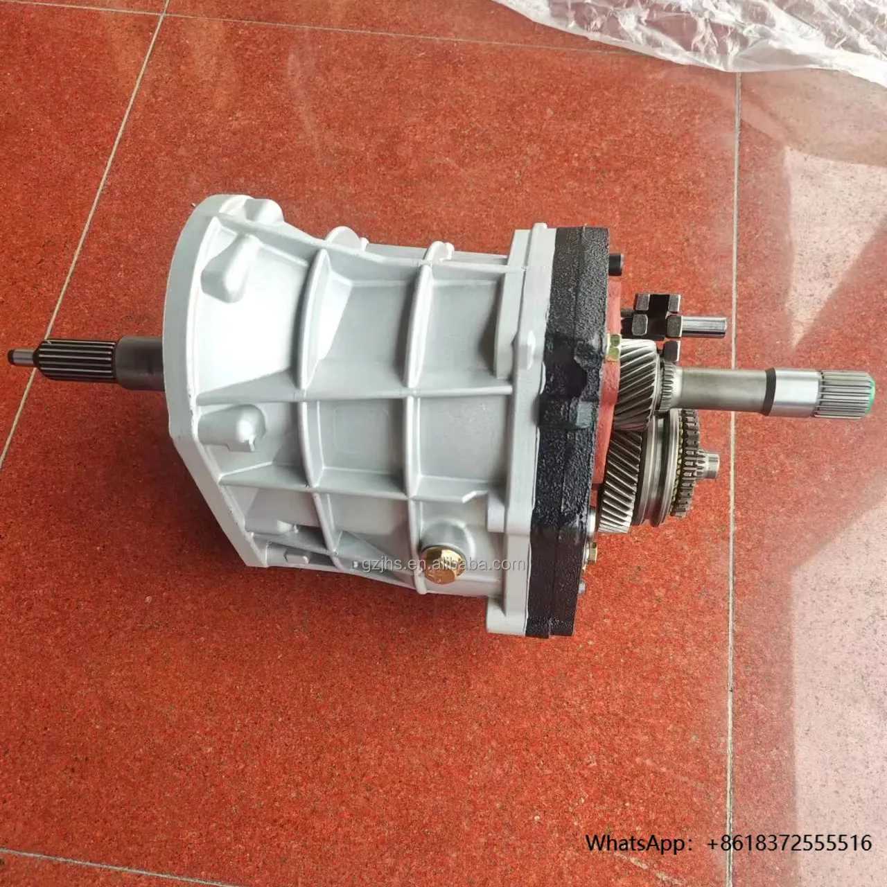 

HIGH QUALITY AUTO Parts Transmission Gearbox for HILUX VIGO 3L 5L 4WD OEM 33030-35692