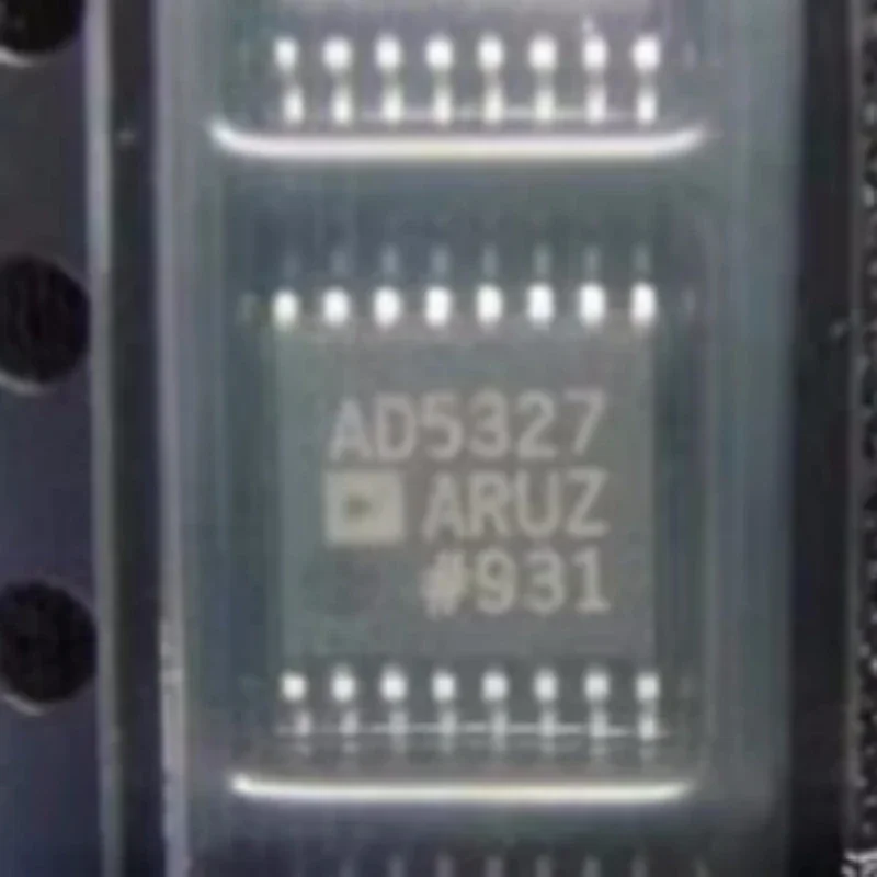 10Pcs/Lot 	AD5327BRU	 	16-TSSOP	 Help PCBA Complete BOM And Material List
