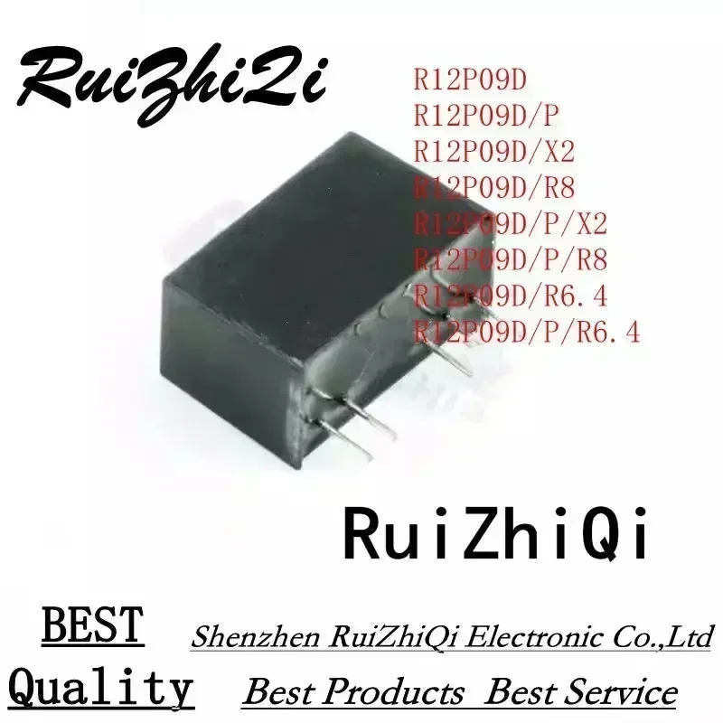 

10 шт./лот R12P09D R12P09D/P R12P09D/X2 R12P09D/R8 R12P09D/P/R8 R12P09D/P/X2 R12P09D/R6.4 R12P09D/P/R6.4 R12P09