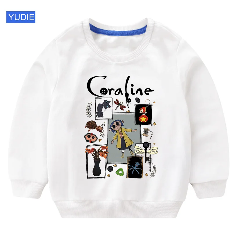 Girls Sweatshirts C…