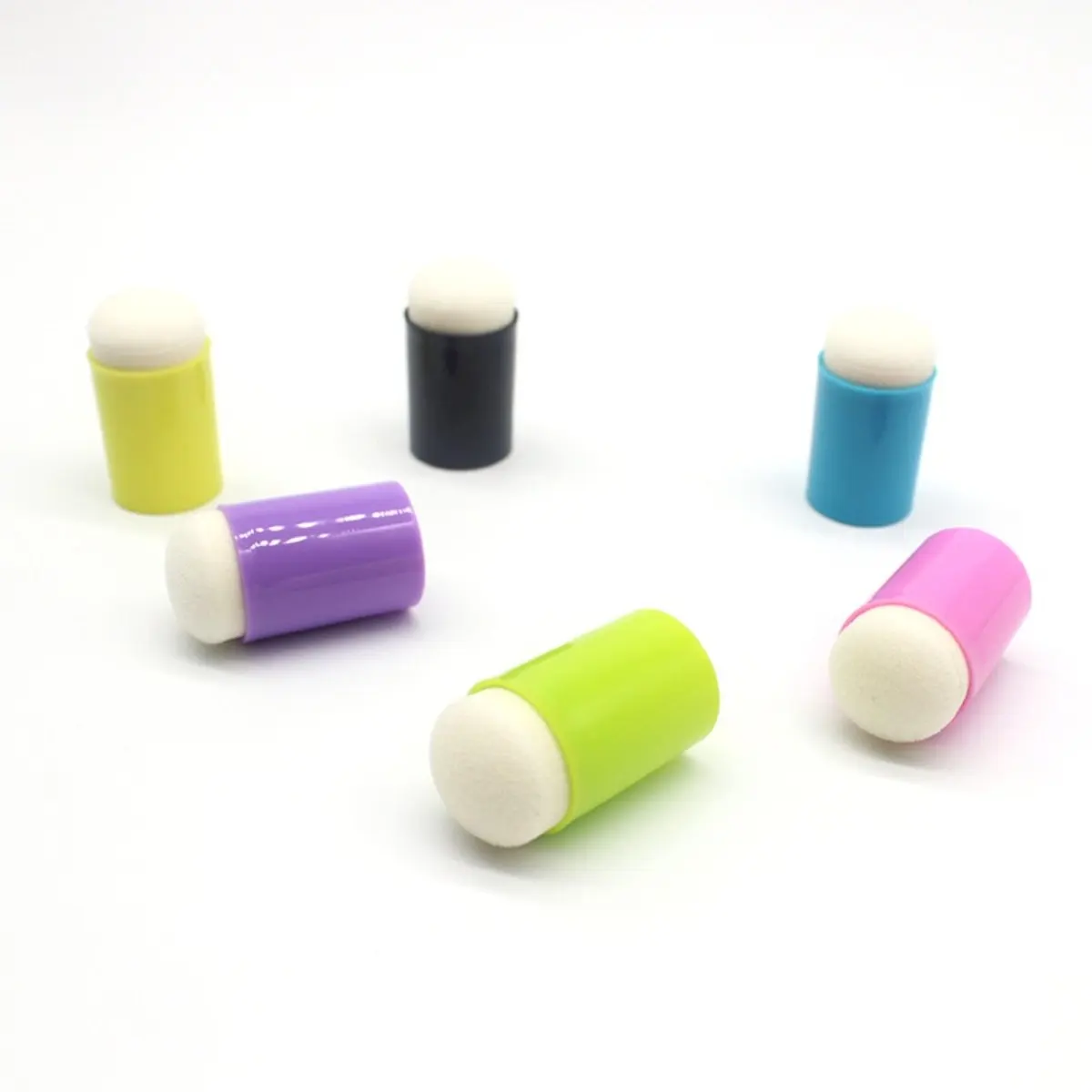 Sponge Finger Stall Drawing Tools Hand-Painted Painting Seal