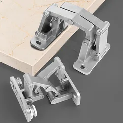 Stone Door 165 Degrees Invisible Door Hinge Fire Door Outside Opening Heavy Duty Stainless Steel Hinge