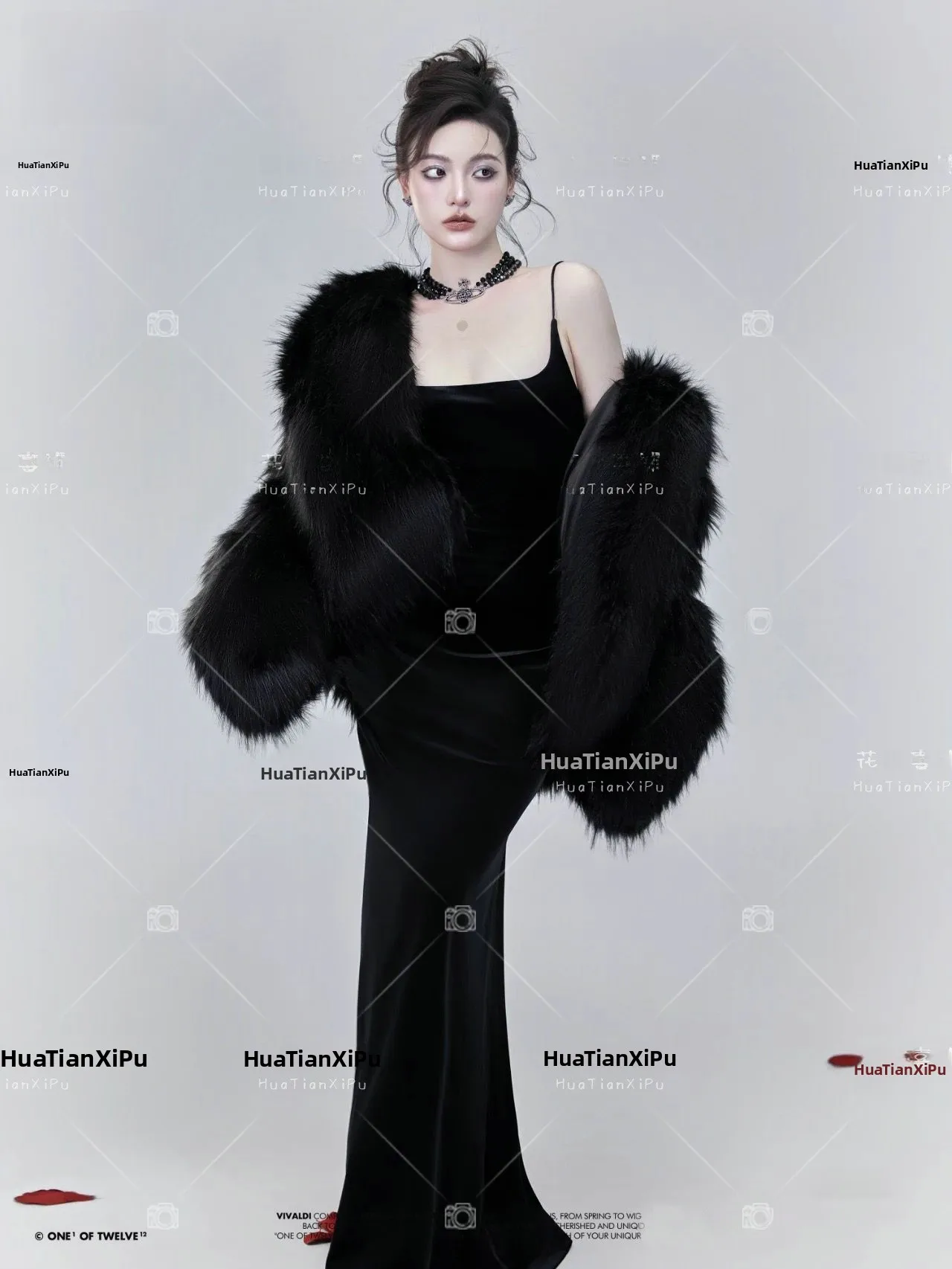 

Studio New Style Photography Costume Personal Atmosphere Sensation High-Mindedness Art Photo Individual Artistic Portrait