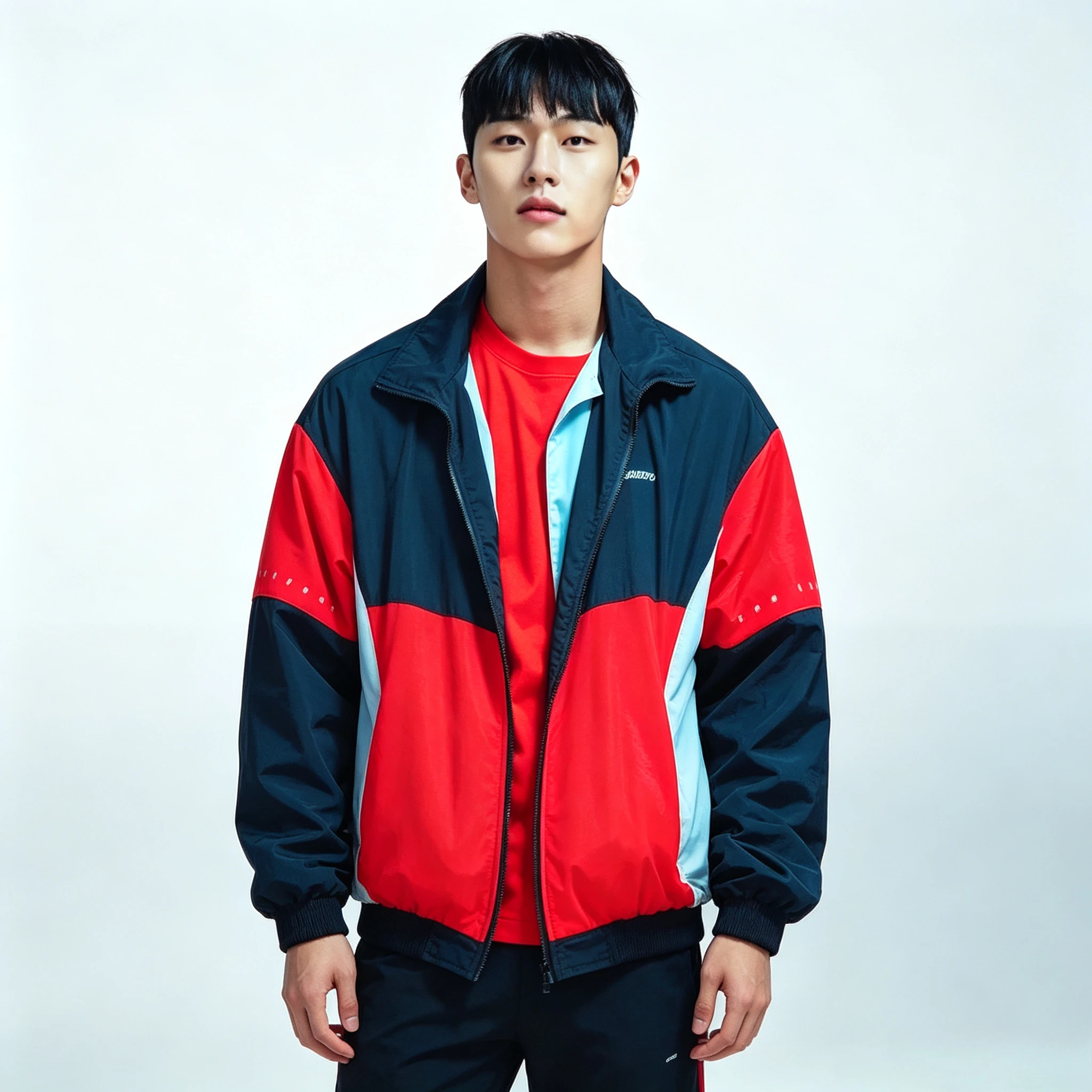 2026 Unisex Women/Men Garments Weak Hero Class Jacket Ahn Suho Track Jackets Coat Long Sleeve Sports Tops Activewear Clothing