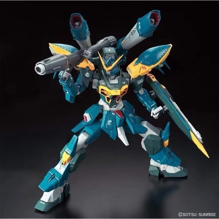 Baobao et Menghu 1/100 Fm Gat-X131, Kits d'assemblage de calamité, figurine d'action Anime, Robot, modèle en plastique, cadeaux, jouets, en Stock