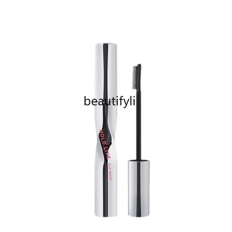 

Light Feather Natural Mascara Slender Curly Waterproof Sweat-proof Non-smudging Thick Women