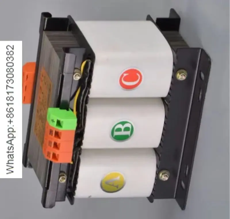 Three Phase Dry-Typ…