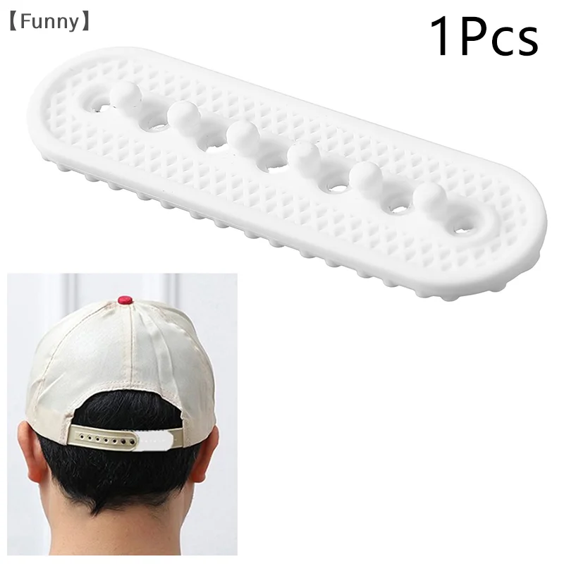 Hat Adjuster Buckle Adjustable Straps Baseball Cap Extender Portable Snapbacks Replaceable Extenders