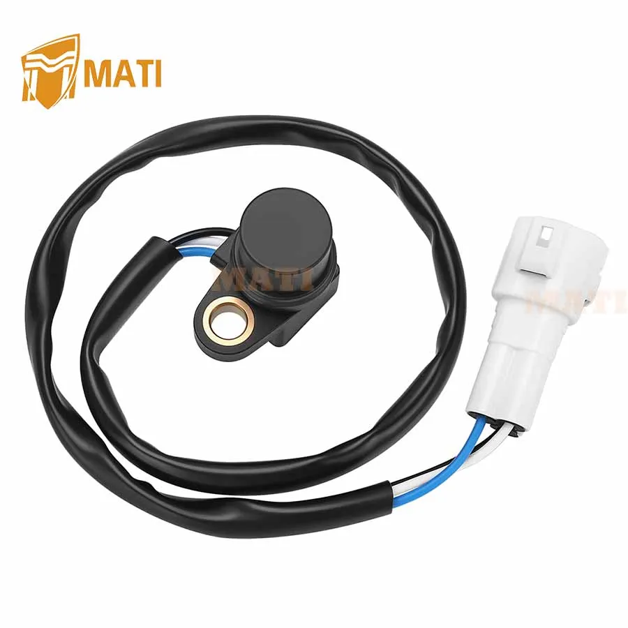 

M MATI High Performance Speed Sensor For Yamaha Grizzly 550 700 Kodiak 700 Wolverine 70 Viking 700 Rhino 700