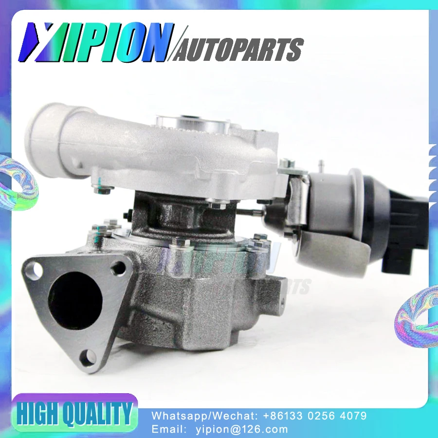 bv43 Turbocharger turbo turbine for Great Wall Hover H5 2.0 T 4D20 53039700168 53039880168 1118100 ED01 1118100ED01