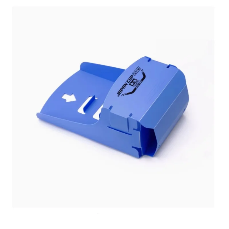TAMIYA 4WD accessories 2021JC limited pink blue pick-up box 95147