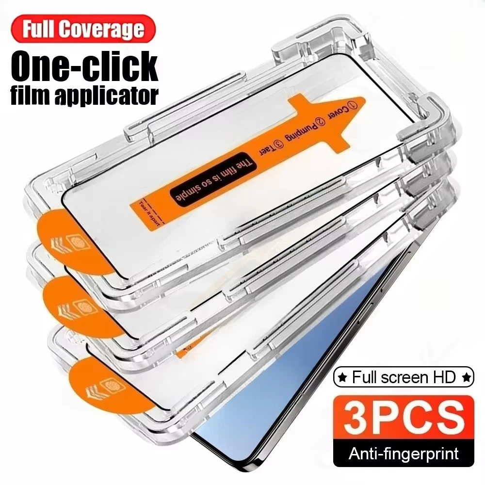 1-3Pcs For Samsung Galaxy S26 Ultra Screen Protector Tempered Glass For Samsung Galaxy S26 Ultra S26 HD Protective Privacy Film
