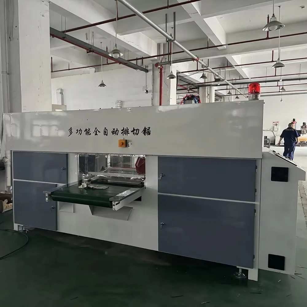High Precision Automatic CNC V-Cutting Machine For Wood MDF Plywood Industrial Production Multi-Function