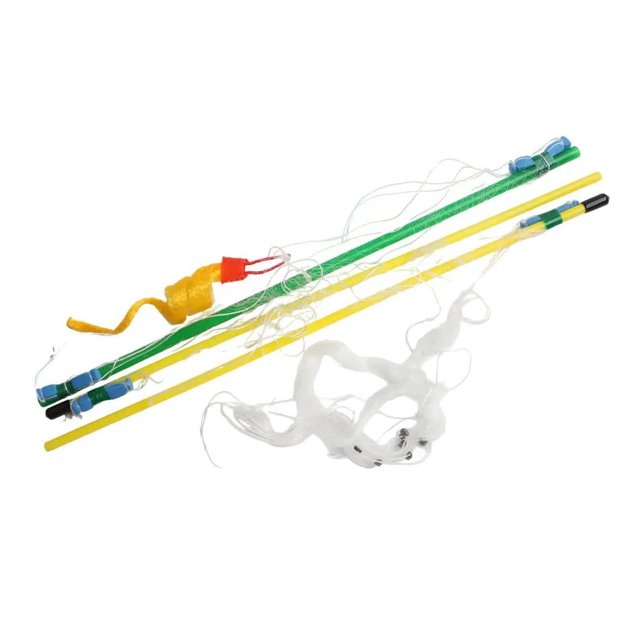 Fishing Fish Net Tackle Fishing Tools Cast Fishing Trap Fishnet Gill Multi Size Net Net Tool Shoal Silk Tackle