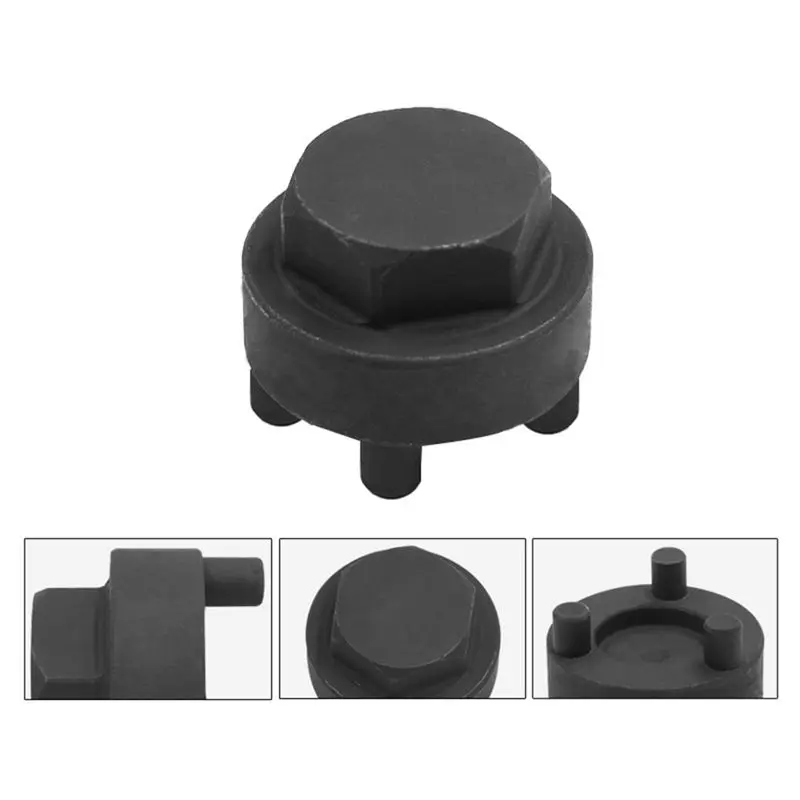 Black Steering Rack For BMW F20 F21 F30 F32 F31 F36 F48 F25 Steering Rack Thrust Piece Repair Tool